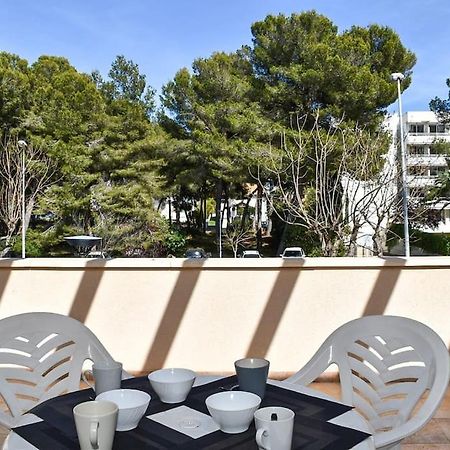 Apartamento Maria,Bahia De Alcudia公寓 外观 照片