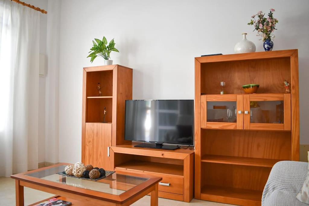 Apartamento Maria,Bahia De Alcudia公寓 外观 照片