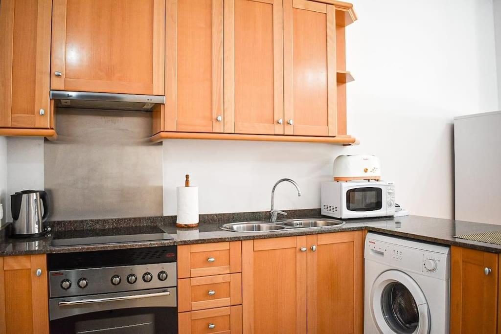 Apartamento Maria,Bahia De Alcudia公寓 外观 照片