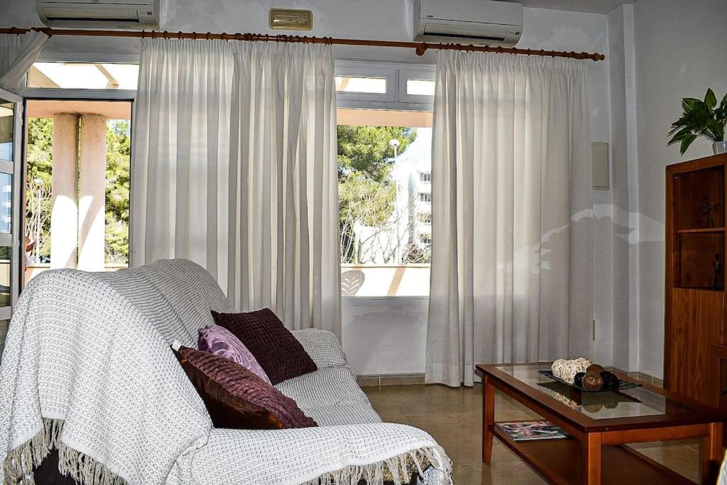 Apartamento Maria,Bahia De Alcudia公寓 外观 照片
