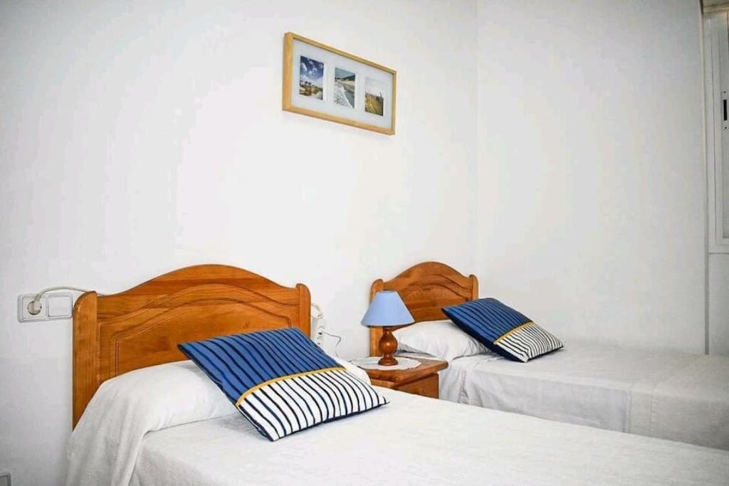 Apartamento Maria,Bahia De Alcudia公寓 外观 照片