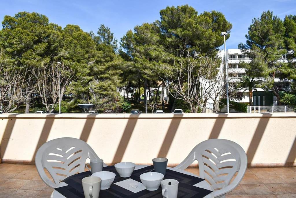 Apartamento Maria,Bahia De Alcudia公寓 外观 照片