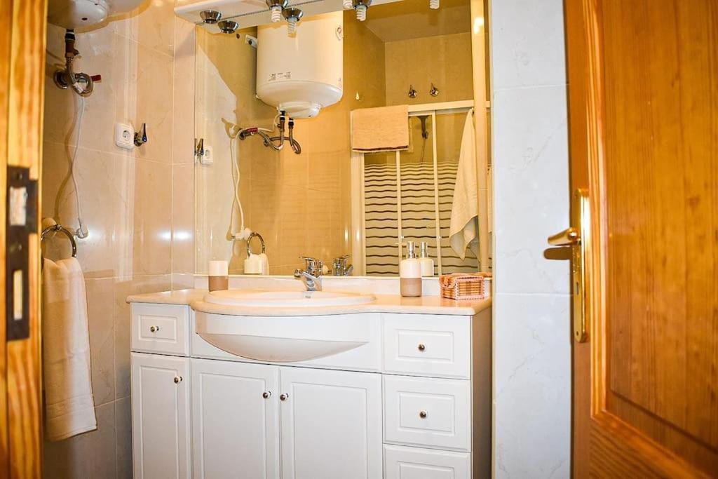 Apartamento Maria,Bahia De Alcudia公寓 外观 照片
